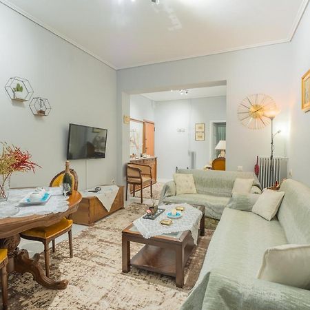 شقة Neoclassic Modern Apa Ath أثينا المظهر الخارجي الصورة