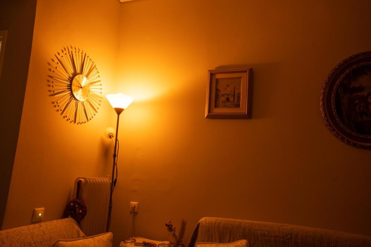 شقة Neoclassic Modern Apa Ath أثينا المظهر الخارجي الصورة