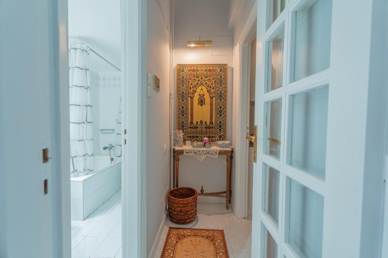 شقة Neoclassic Modern Apa Ath أثينا المظهر الخارجي الصورة
